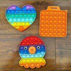 Fidget Pop It